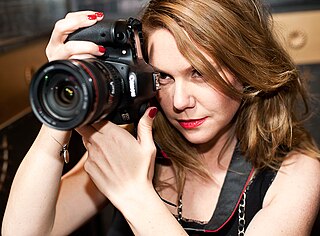 <span class="mw-page-title-main">Erika Lust</span> Swedish pornographic film director