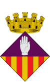 Coat of airms o Masquefa