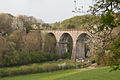 Falkenbachviadukt, Kornelimünster