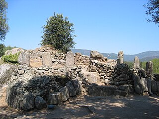 <span class="mw-page-title-main">Prehistory of Corsica</span>