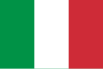 Bendera Italia