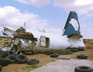 <span class="mw-page-title-main">Kish Air Flight 7170</span> 2004 aviation accident