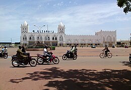 Bobo-Dioulasso – Veduta