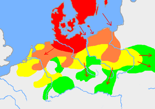 <span class="mw-page-title-main">Gothic language</span> Extinct East Germanic language