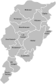 Districts of Höxter