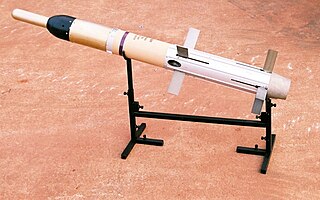 <span class="mw-page-title-main">ZT3 Ingwe</span> Anti-tank guided missile