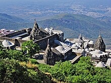 Jain Temples at Girnar