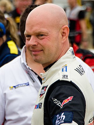 <span class="mw-page-title-main">Jan Magnussen</span> Danish racing driver (born 1973)