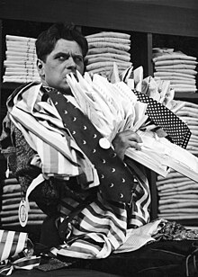 His Excellency, The Shop Assistant is a 1933 Polish romantic comedy film directed by Michał Waszyński.