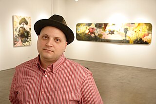 <span class="mw-page-title-main">Jonathan LeVine</span> American art dealer