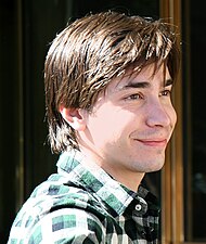 Justin Long 2007