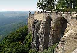 20.11.06 Festung Königstein