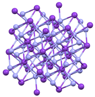 <span class="mw-page-title-main">Potassium azide</span> Chemical compound