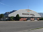 Memorial Arena