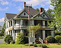 Kirby hill house kountze Texas 2014