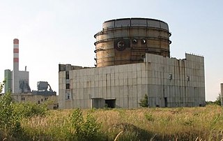 <span class="mw-page-title-main">Stendal nuclear power plant</span> Planned nuclear power plant in Germany