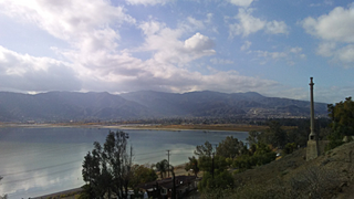 <span class="mw-page-title-main">Lake Elsinore, California</span> City in California, United States