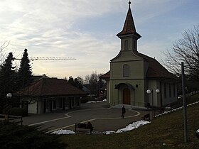 Le Mont-sur-Lausanne