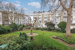 <span class="mw-page-title-main">Leinster Square</span>