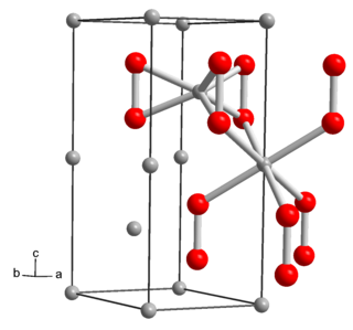 <span class="mw-page-title-main">Lithium peroxide</span> Chemical compound