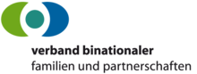 Logo Verband binationaler Familien und Partnerschaften