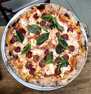 <span class="mw-page-title-main">Lucali</span> Pizzeria in Brooklyn, New York, U.S.