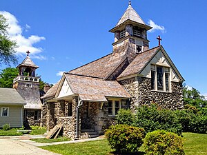 St. Stephen's Church.