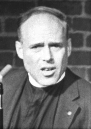 <span class="mw-page-title-main">Malcolm Boyd</span> American priest (1923–2015)