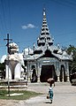 Mandalay hill