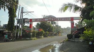 <span class="mw-page-title-main">San Antonio, Nueva Ecija</span> Municipality in Nueva Ecija, Philippines