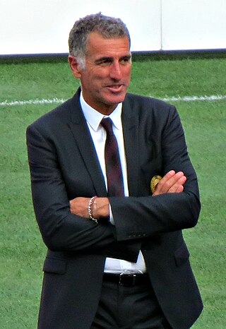 <span class="mw-page-title-main">Mauro Tassotti</span> Italian manager and former footballer (born 1960)