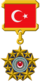 Türkiye Ulusal Şeref Madalyası