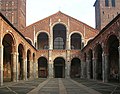 Milano: Sant'Ambrogio