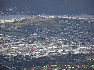 <span class="mw-page-title-main">Lutana, Tasmania</span> Suburb of Hobart, Tasmania, Australia