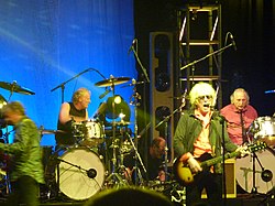 Mott the Hoople reunion, 2009