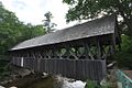 Sunday River Covered Bridge near Bethel