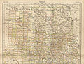 Image 27Map of Indian Territory (Oklahoma) 1889. Britannica 9th ed. (from History of Oklahoma)