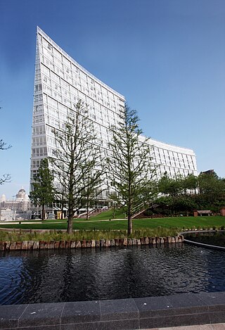 <span class="mw-page-title-main">One Park West</span> Residential/Office in England