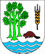 Blason de Gmina Srokowo