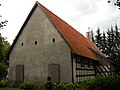 Vue de l'église évangélique-luthérienne actuelle