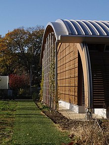 Department of Plant Sciences' Plant Growth Facility Plant Growth Facility, Cambridge - geograph.org.uk - 614663.jpg