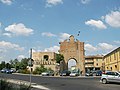 Forli "Porta Schiavonia" şehir kapısı