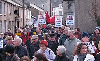 <span class="mw-page-title-main">People Against Wylfa-B</span> Welsh campaign group