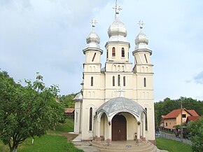 Biserica ,,Schimbarea la Față”