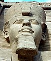 Image 20Ramesses II (r. 1279–1213 BC), the third pharaoh of the Nineteenth Dynasty of Egypt (from Monarch)