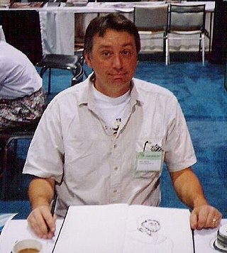 <span class="mw-page-title-main">Rick Veitch</span> American comics artist and writer (born 1951)