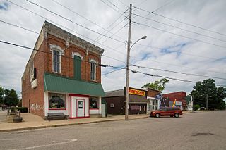 <span class="mw-page-title-main">Rome City, Indiana</span> Town in Indiana, United States