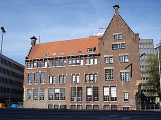 <span class="mw-page-title-main">Willem de Kooning Academy</span> Art school in Rotterdam, Netherlands