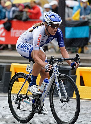 <span class="mw-page-title-main">Rushlee Buchanan</span> New Zealand cyclist (born 1988)