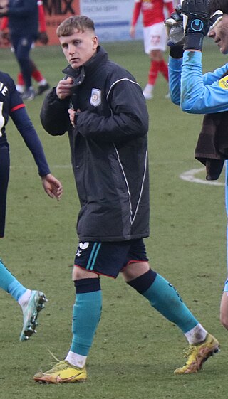 <span class="mw-page-title-main">Ryan Finnigan</span> English footballer